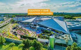 Aquapalace Hotel Prague